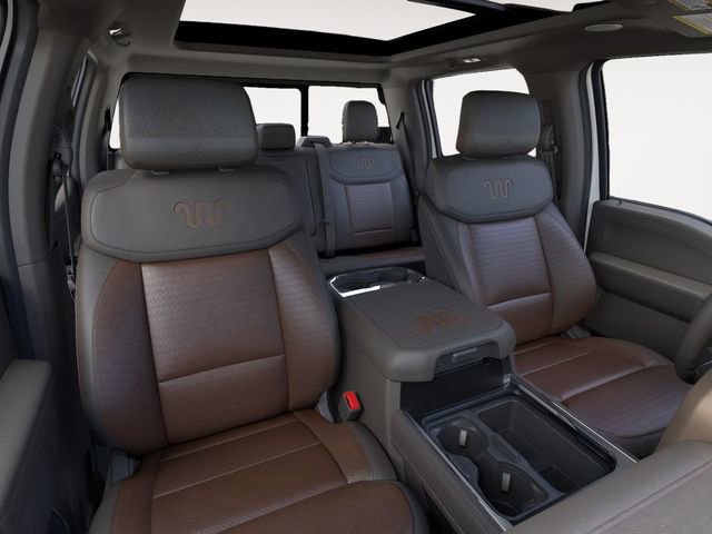 New 2026 Ford F250 King Ranch w/ Chrome Package image 40