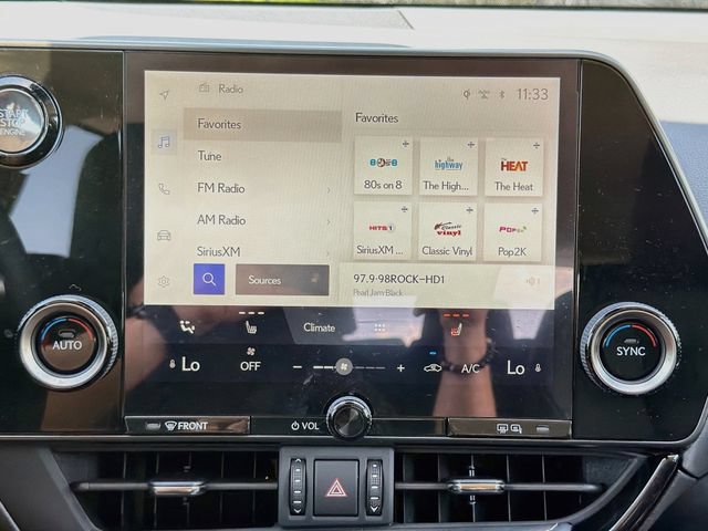 Certified 2025 Lexus NX 250 FWD w/ Accessory Package (Z1) image 30