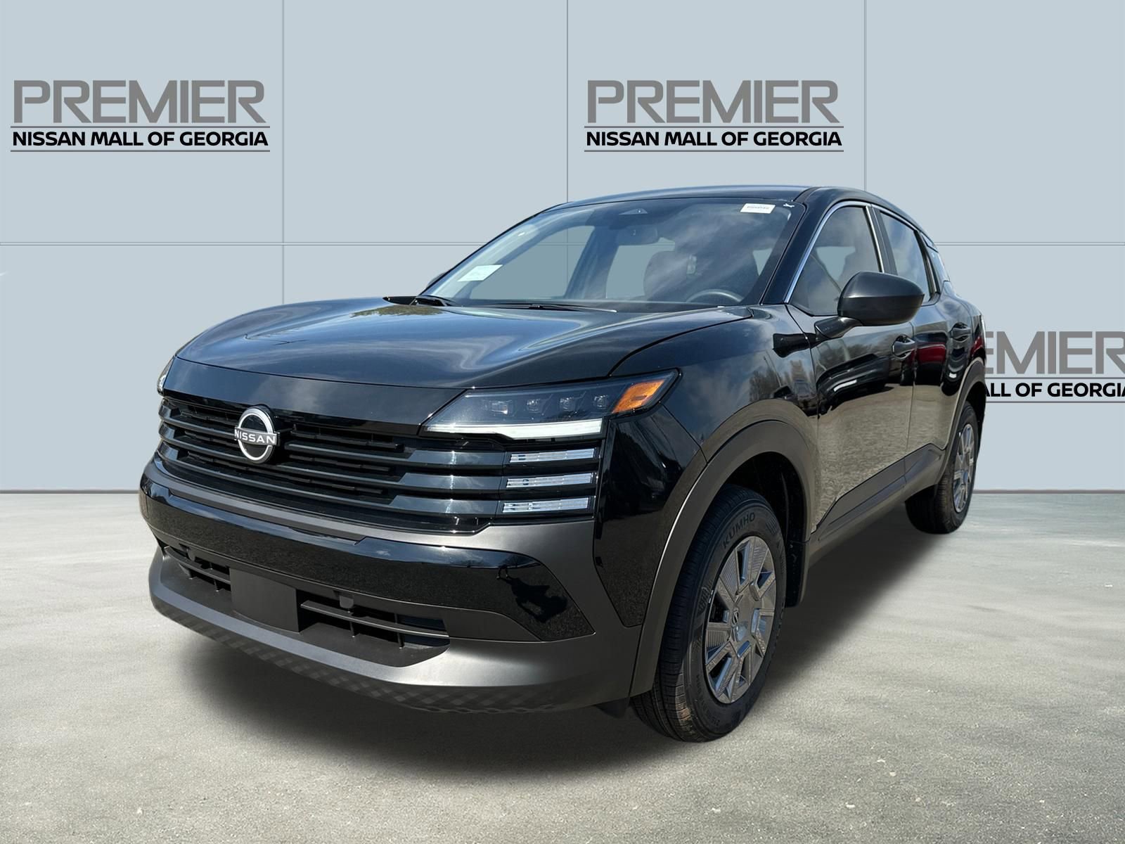 New 2026 Nissan Kicks S