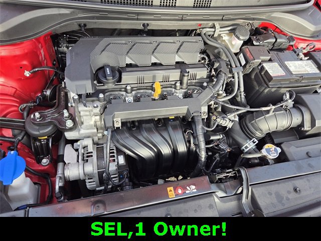 Used 2022 Hyundai Accent SEL image 18