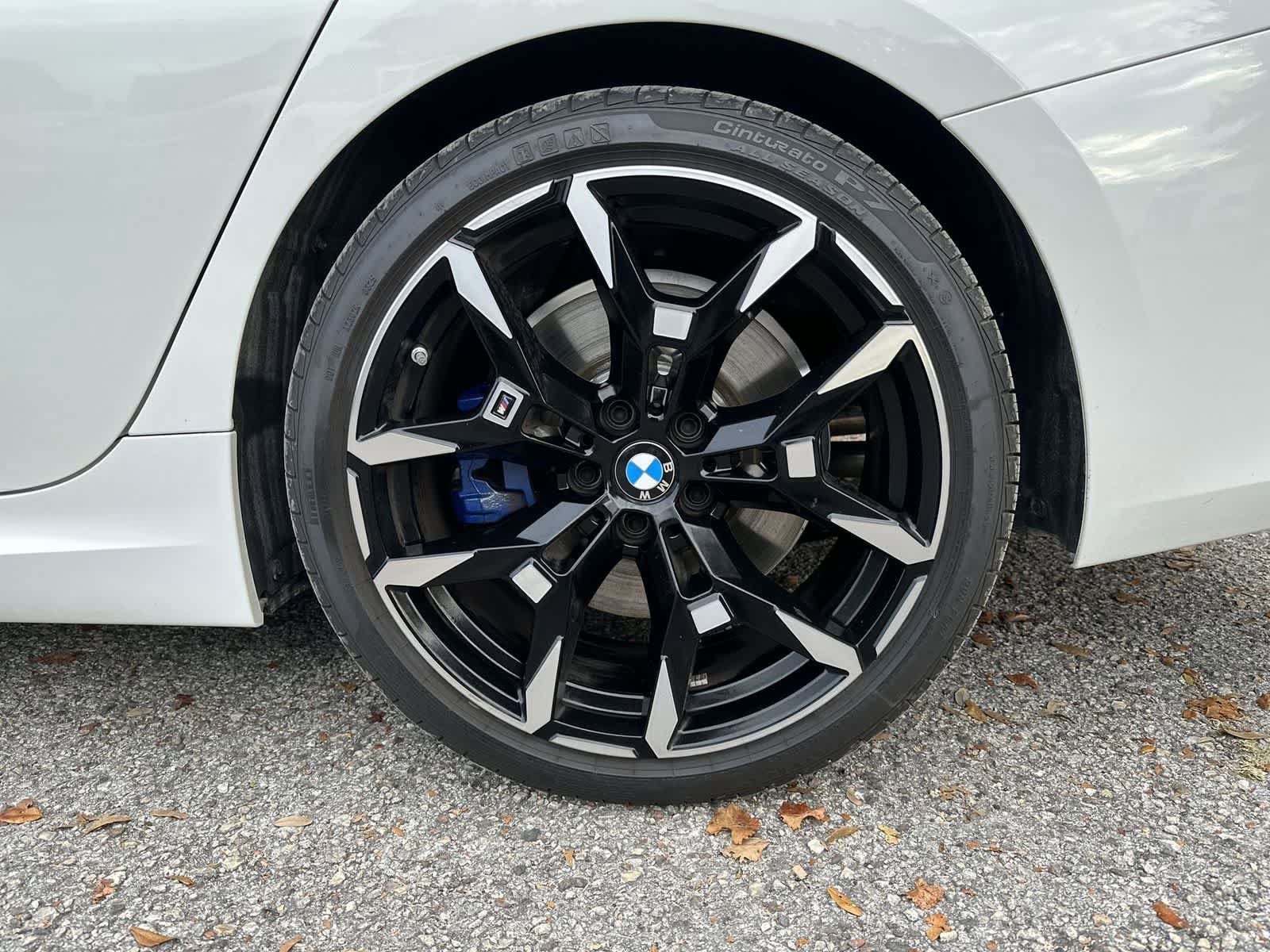 Used 2025 BMW M340i xDrive AWD/4WD image 8