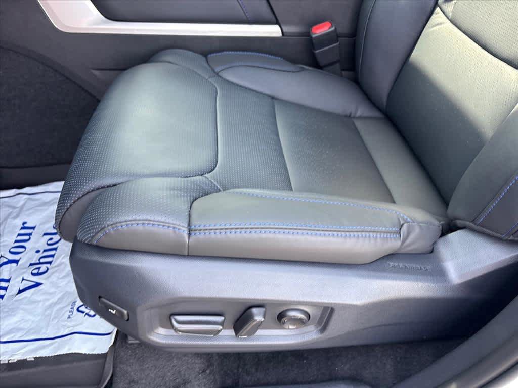 New 2026 Toyota Sequoia Platinum AWD/4WD image 22