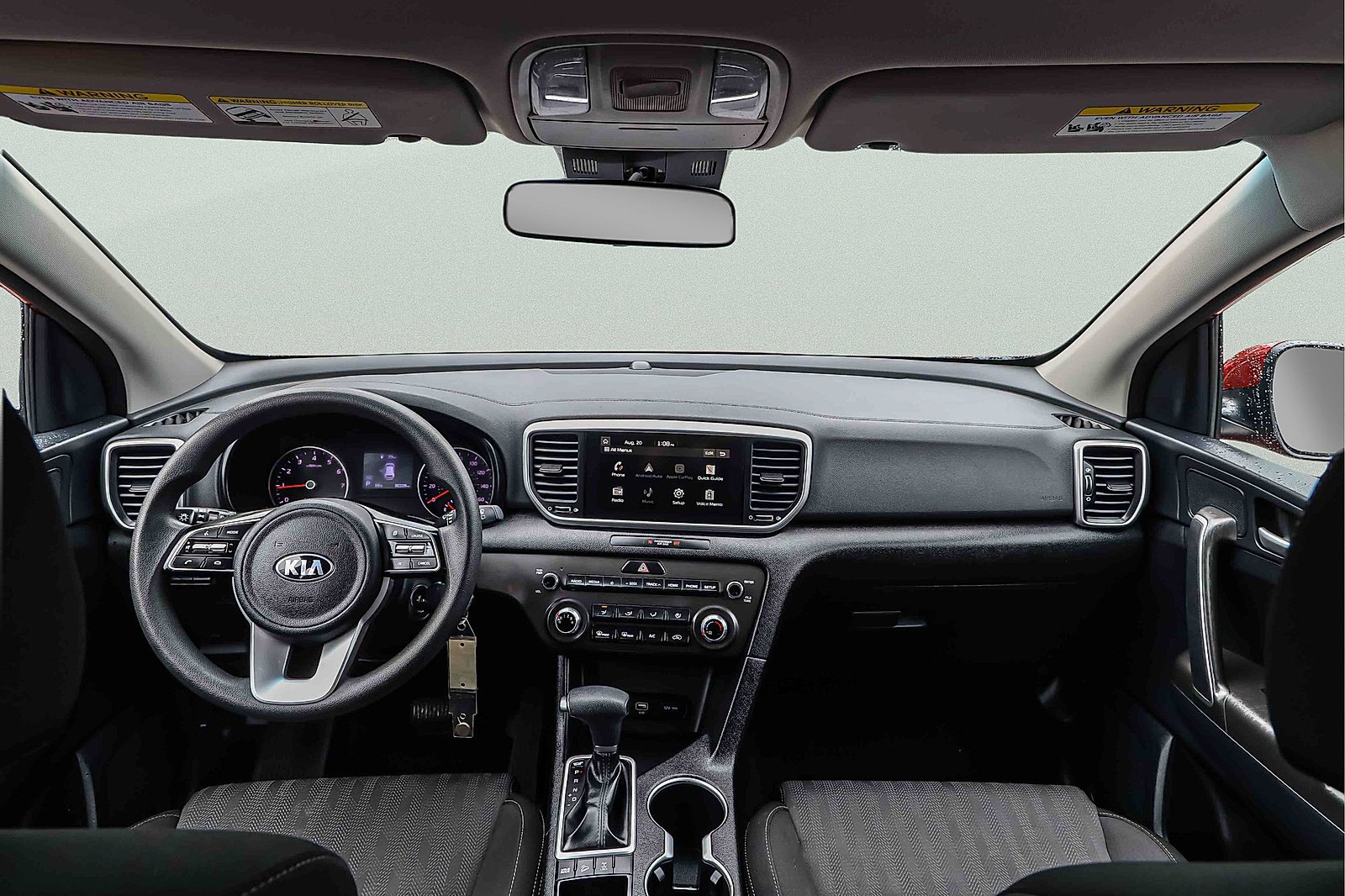 Used 2022 Kia Sportage LX AWD/4WD image 20