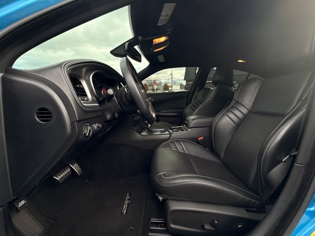 Used 2023 Dodge Charger SRT Hellcat w/ Harman/Kardon Audio Group image 23
