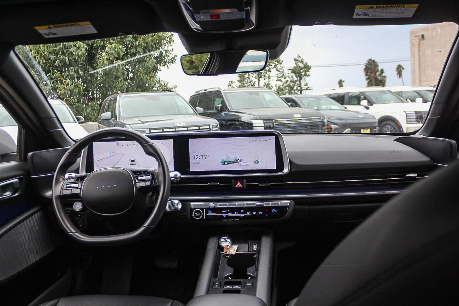 Certified 2023 Hyundai Ioniq 6 Limited RWD image 16