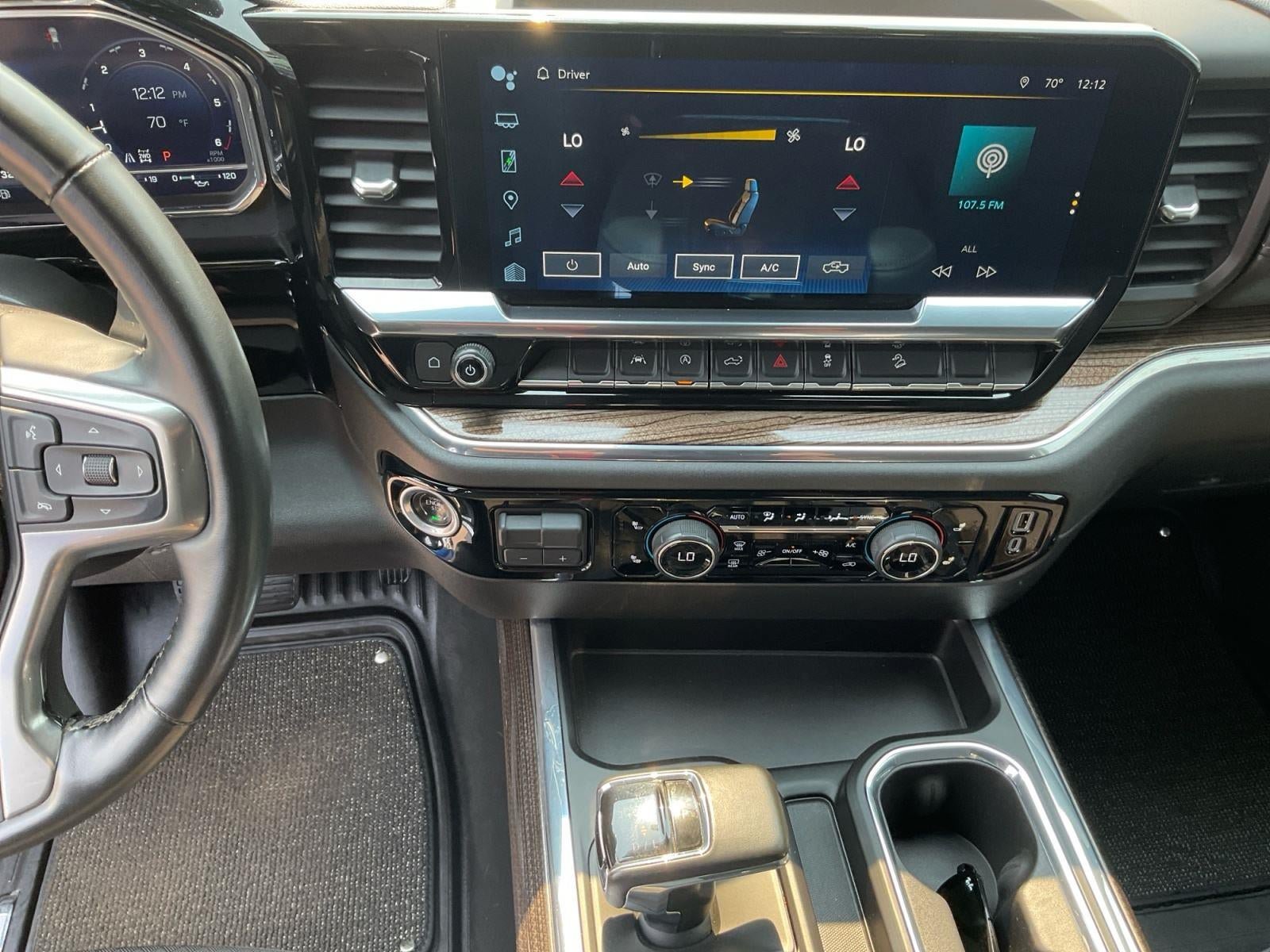 Used 2024 Chevrolet Silverado 1500 RST AWD/4WD image 11