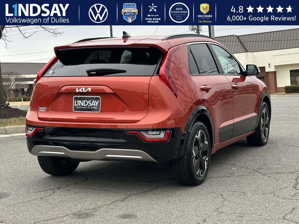 Used 2023 Kia Niro Wave image 7