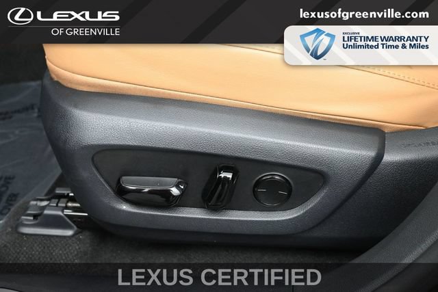 Used 2025 Lexus RX 350 Premium w/ Accessory Package AWD/4WD image 18