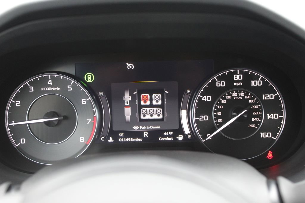 Used 2025 Acura RDX Advance Package image 12