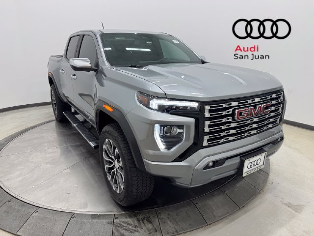 Used 2023 GMC Canyon Denali AWD/4WD 360° Tour