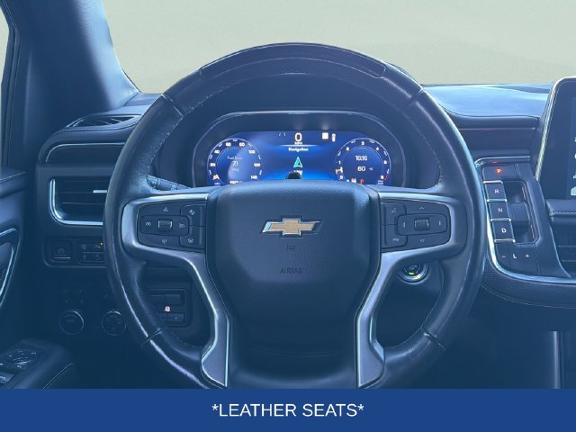 Used 2023 Chevrolet Tahoe Premier w/ Advanced Technology Package AWD/4WD image 8