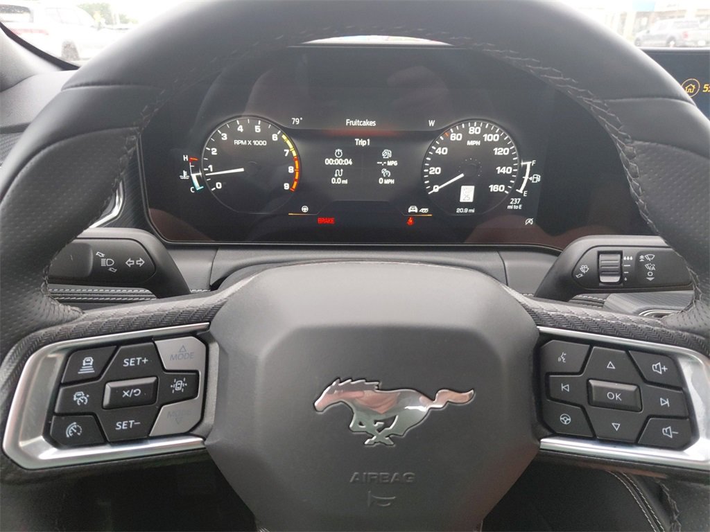 New 2025 Ford Mustang GT Premium image 28