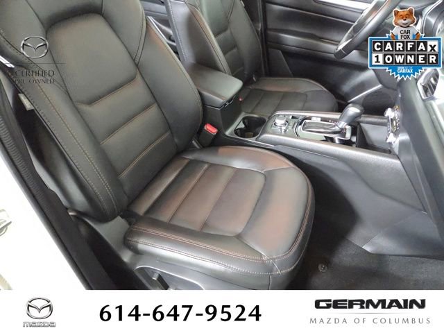 Certified 2023 MAZDA CX-5 AWD 2.5 S w/ Preferred Package image 28