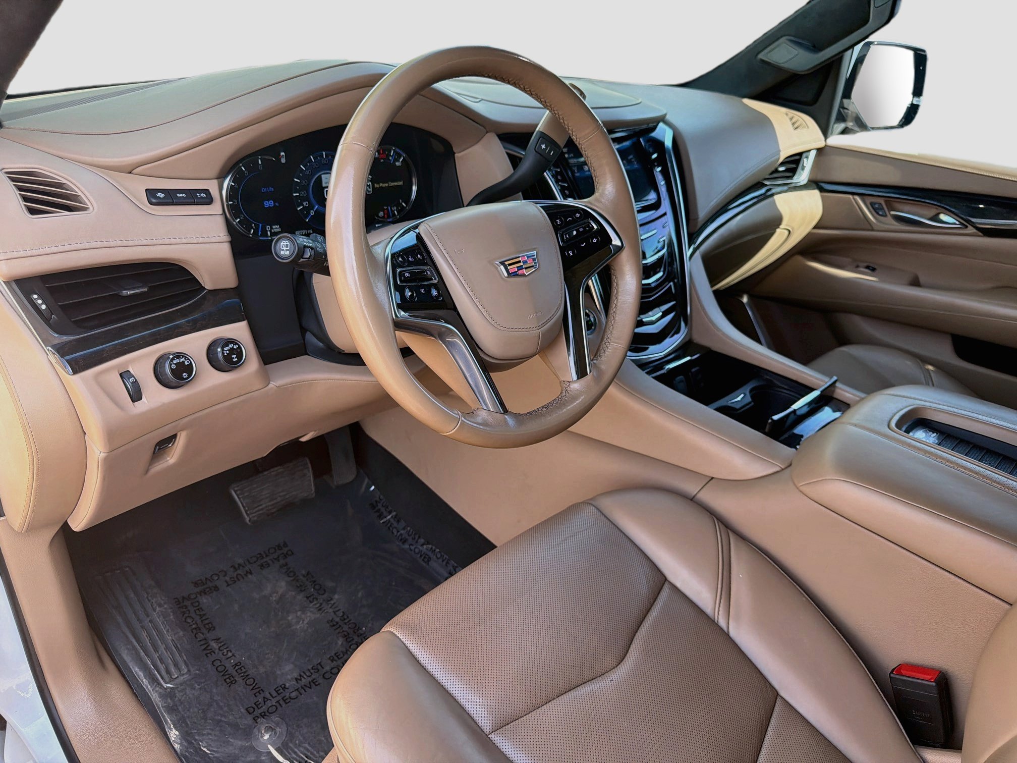 Used 2019 Cadillac Escalade ESV Platinum AWD/4WD image 9