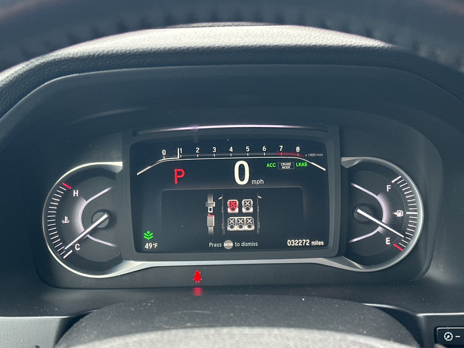 Used 2023 Honda Passport EX-L image 22