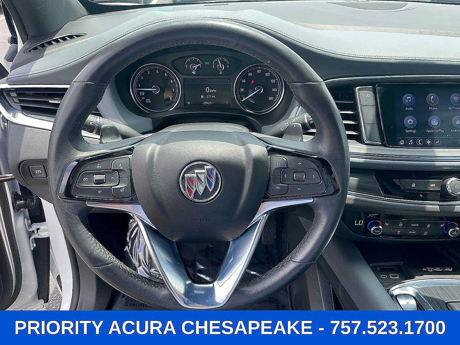 Used 2023 Buick Enclave Essence FWD image 13