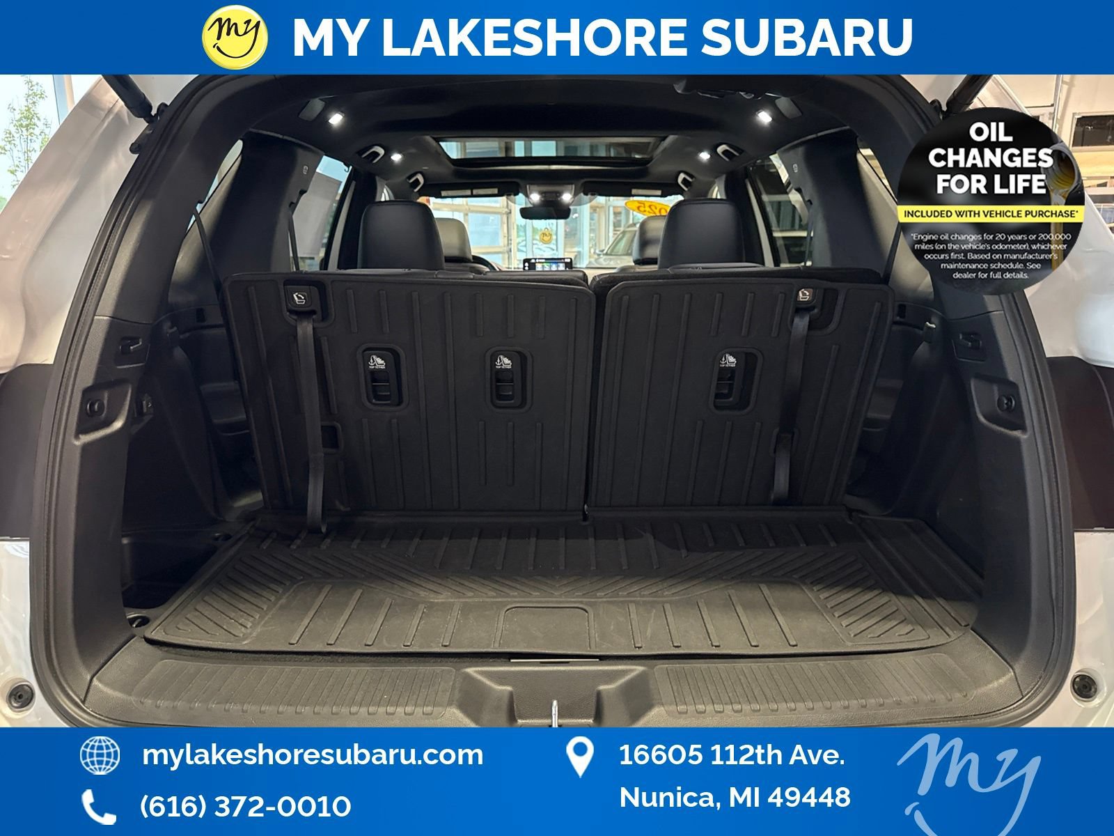 Used 2025 Honda Pilot TrailSport image 27