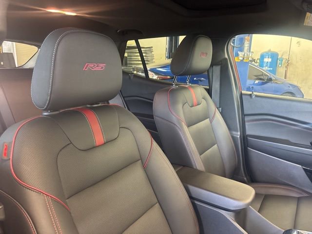 Used 2024 Chevrolet Trax RS w/ Sunroof Package FWD image 13