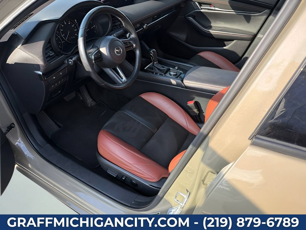 Used 2024 MAZDA MAZDA3 s AWD/4WD image 15