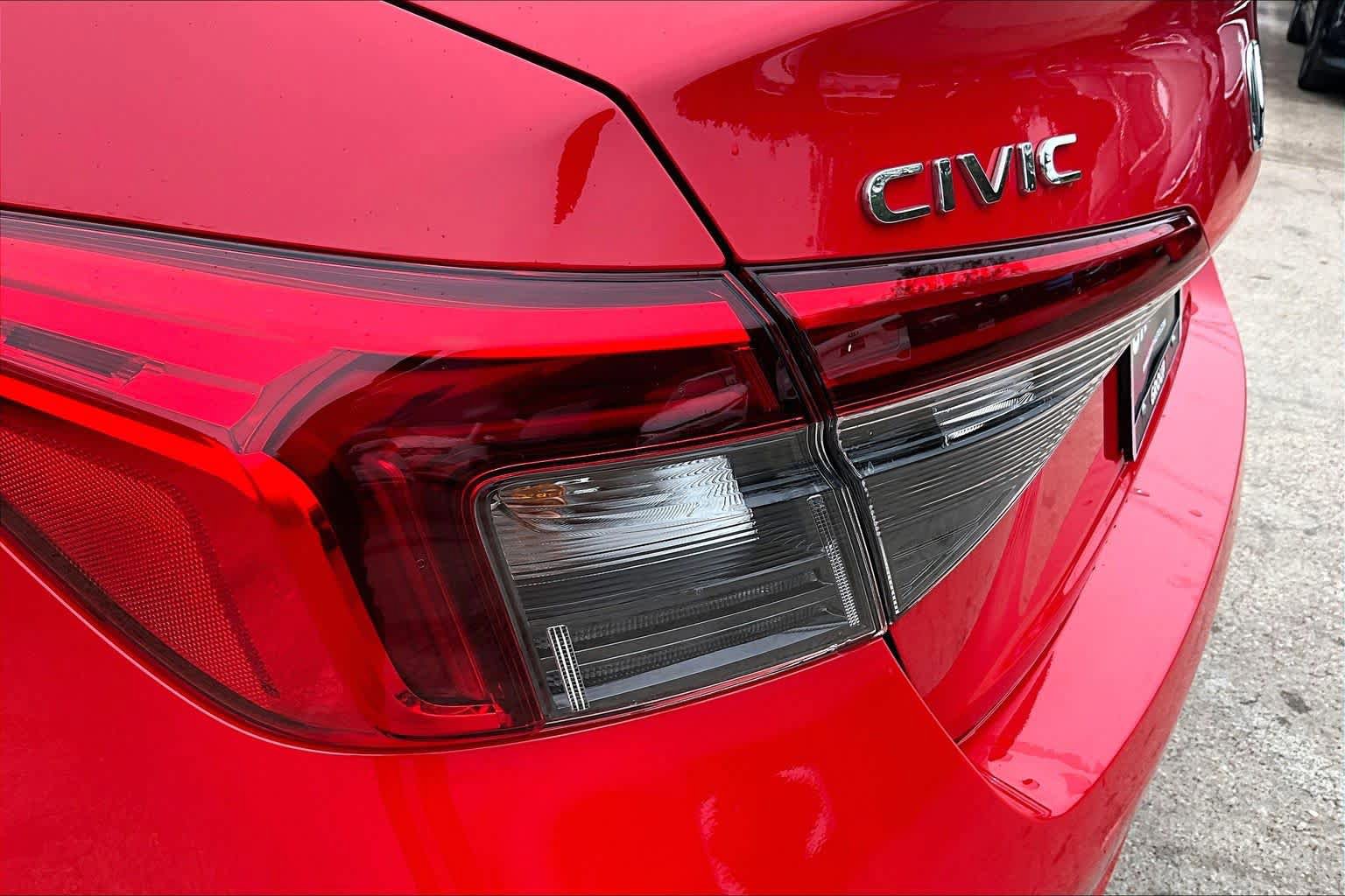 Used 2024 Honda Civic Sport image 27