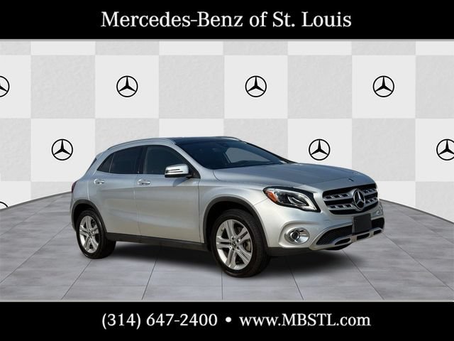 Used 2020 Mercedes-Benz GLA 250 4MATIC