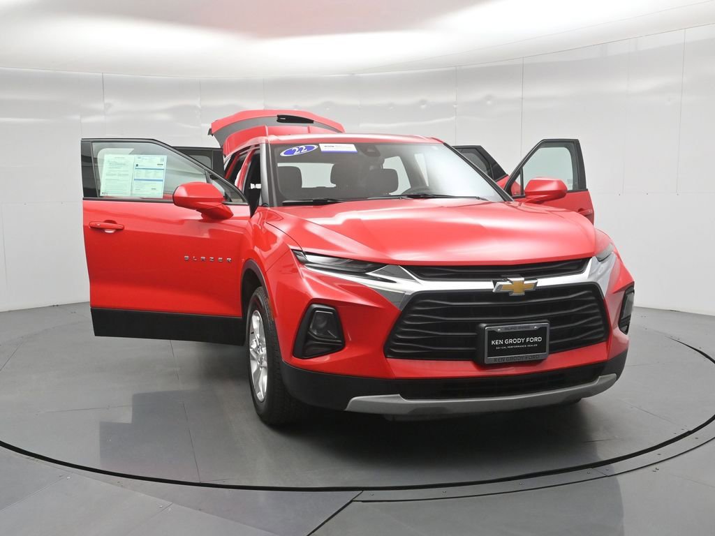 Used 2022 Chevrolet Blazer LT image 31