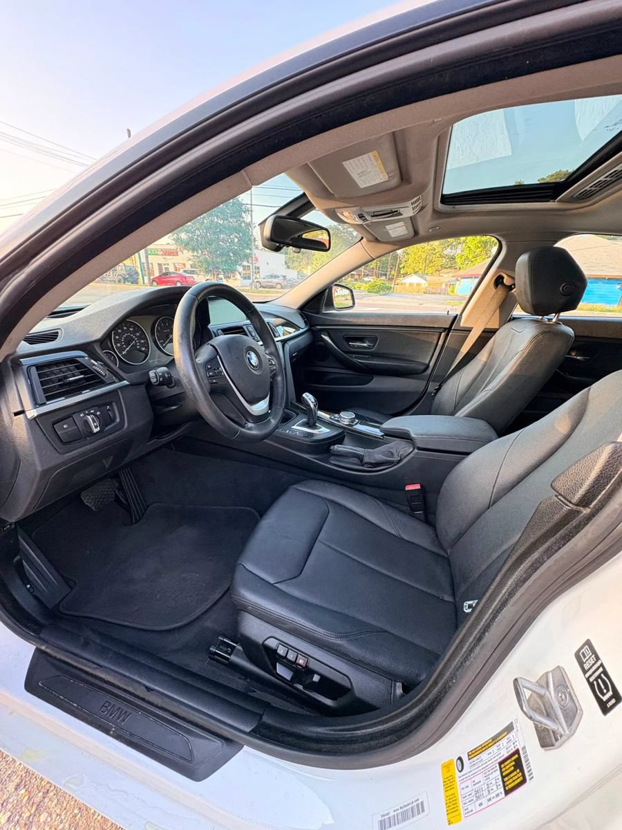 Used 2015 BMW 428i Gran Coupe RWD image 8