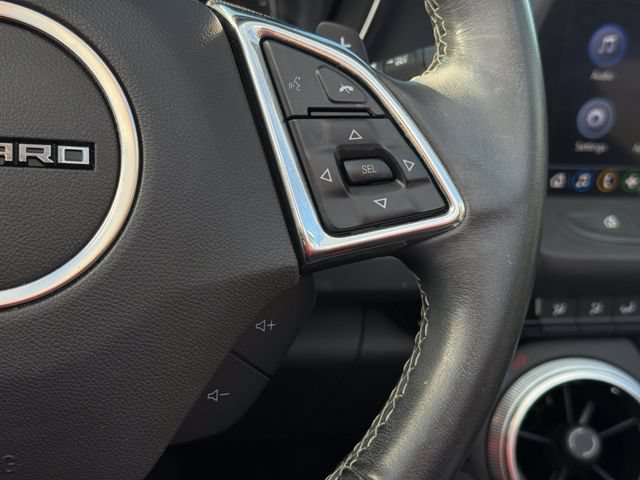 Used 2023 Chevrolet Camaro LT w/ RS Package RWD image 22