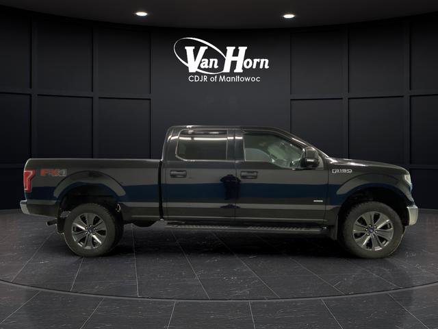 Used 2017 Ford F150 XLT w/ Trailer Tow Package image 2