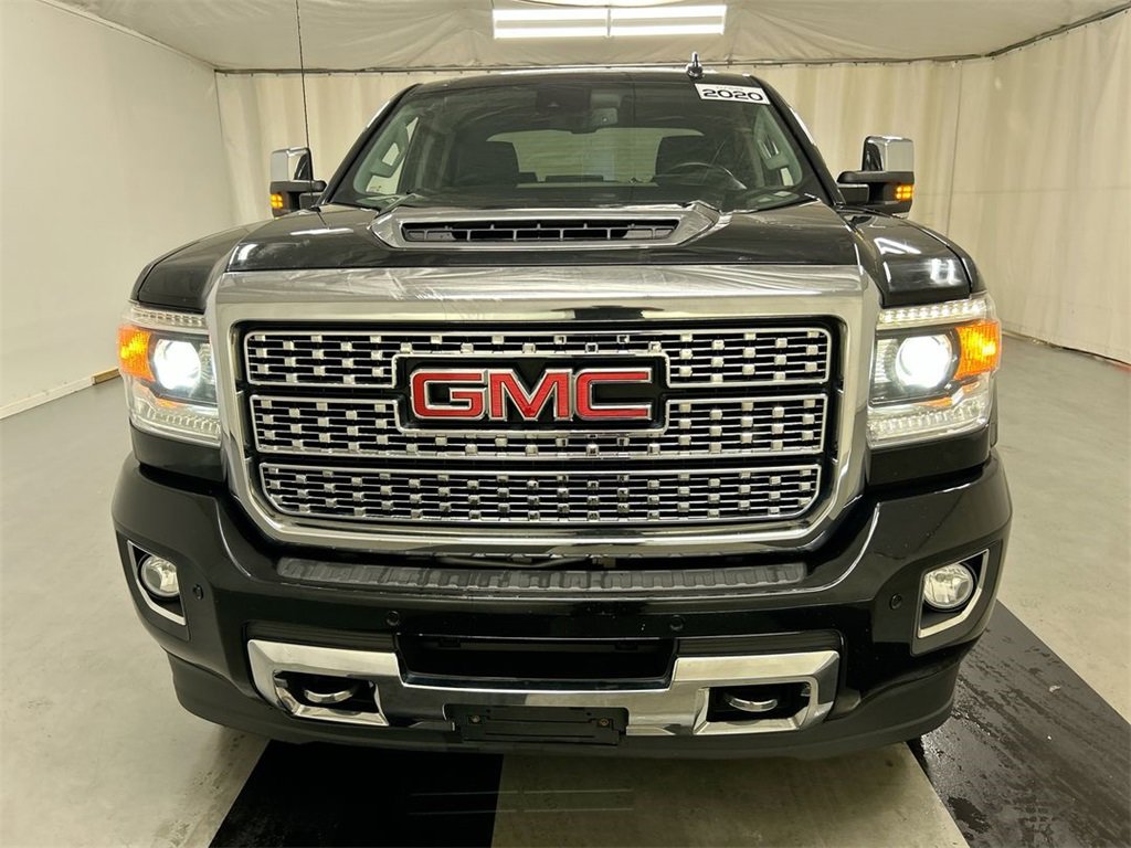 Used 2019 GMC Sierra 2500 Denali w/ Duramax Plus Package image 3