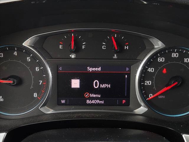 Used 2020 Chevrolet Traverse LT w/ LT Premium Package AWD/4WD image 11