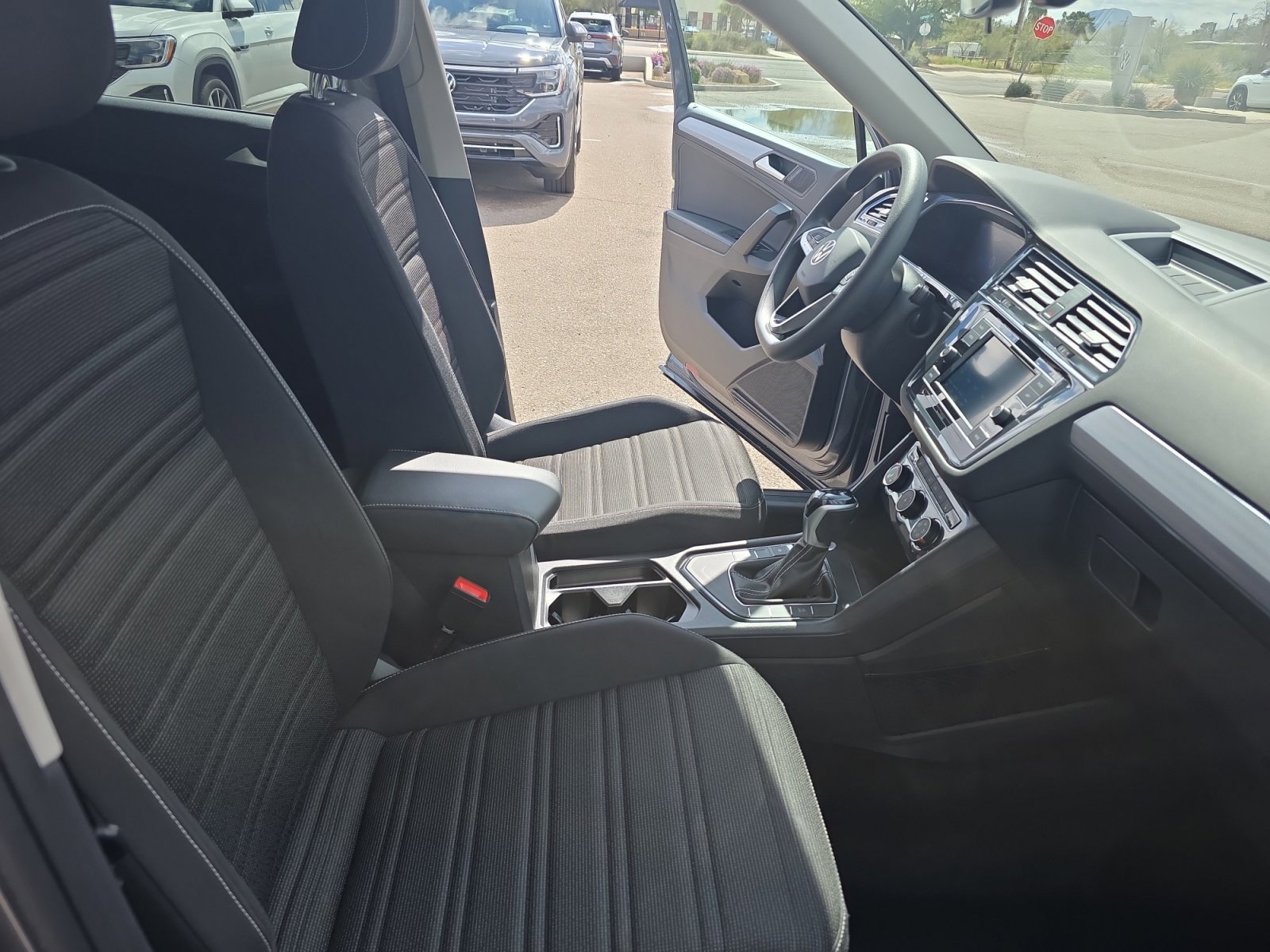 Certified 2023 Volkswagen Tiguan S image 19