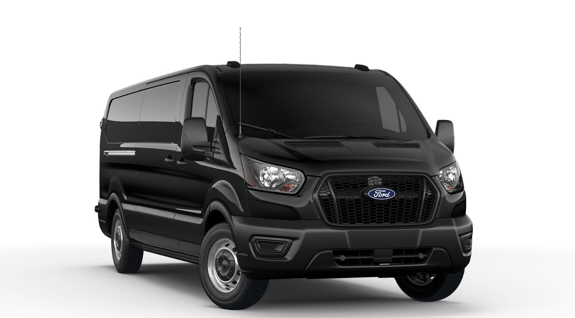 New 2026 Ford Transit 150 Low Roof image 4