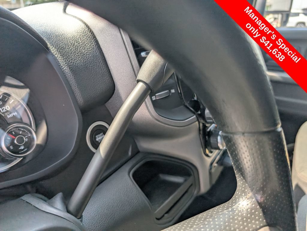 Used 2023 RAM 2500 Tradesman AWD/4WD image 23