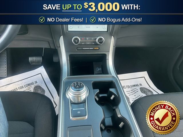 Used 2024 Ford Edge SE image 20