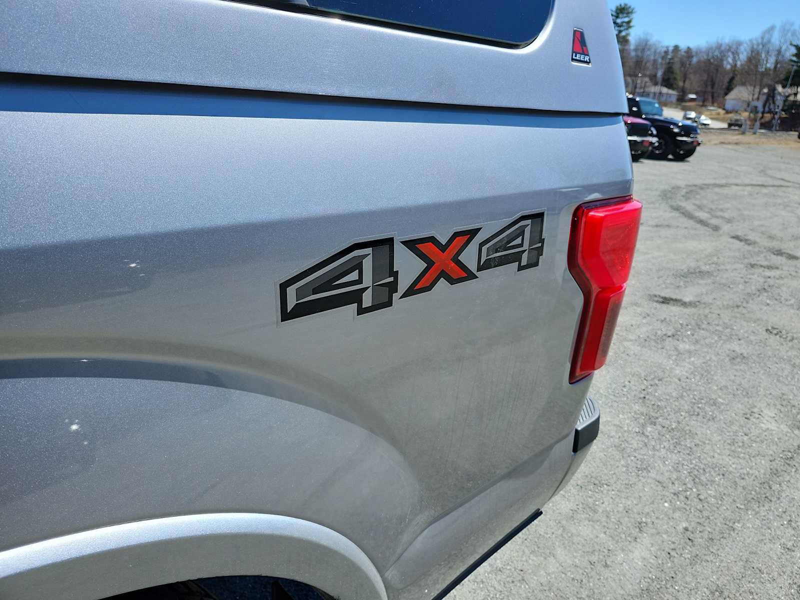 Used 2020 Ford F150 Platinum image 16