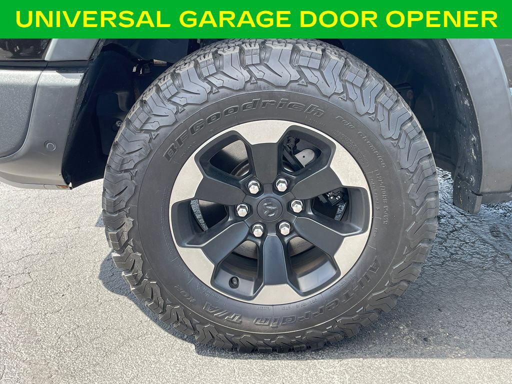 Used 2019 RAM 1500 Rebel w/ Rebel Level 2 Equipment Group AWD/4WD image 13
