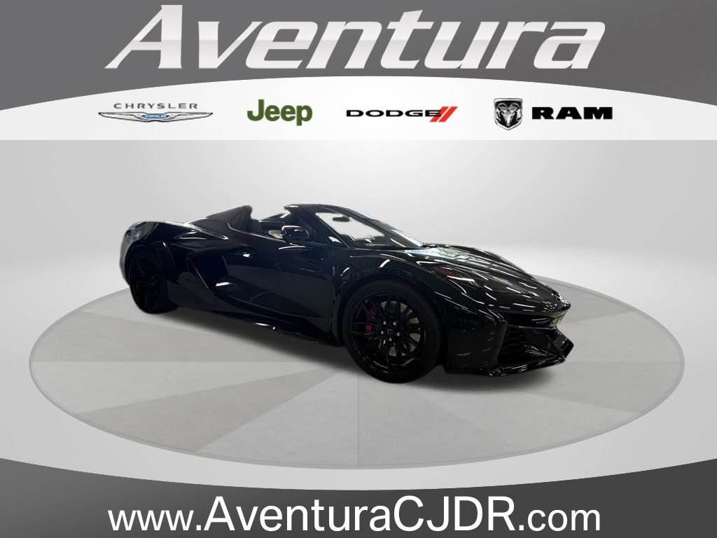 Used 2023 Chevrolet Corvette Z06 RWD 360° Tour