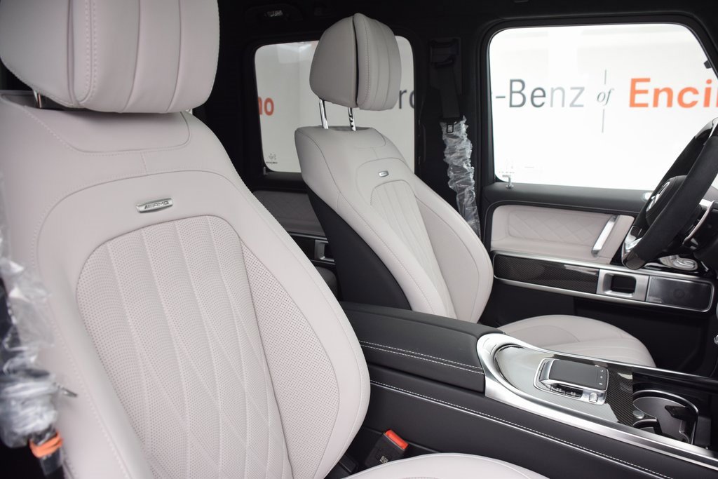 New 2025 Mercedes-Benz G 63 AMG 4MATIC image 16