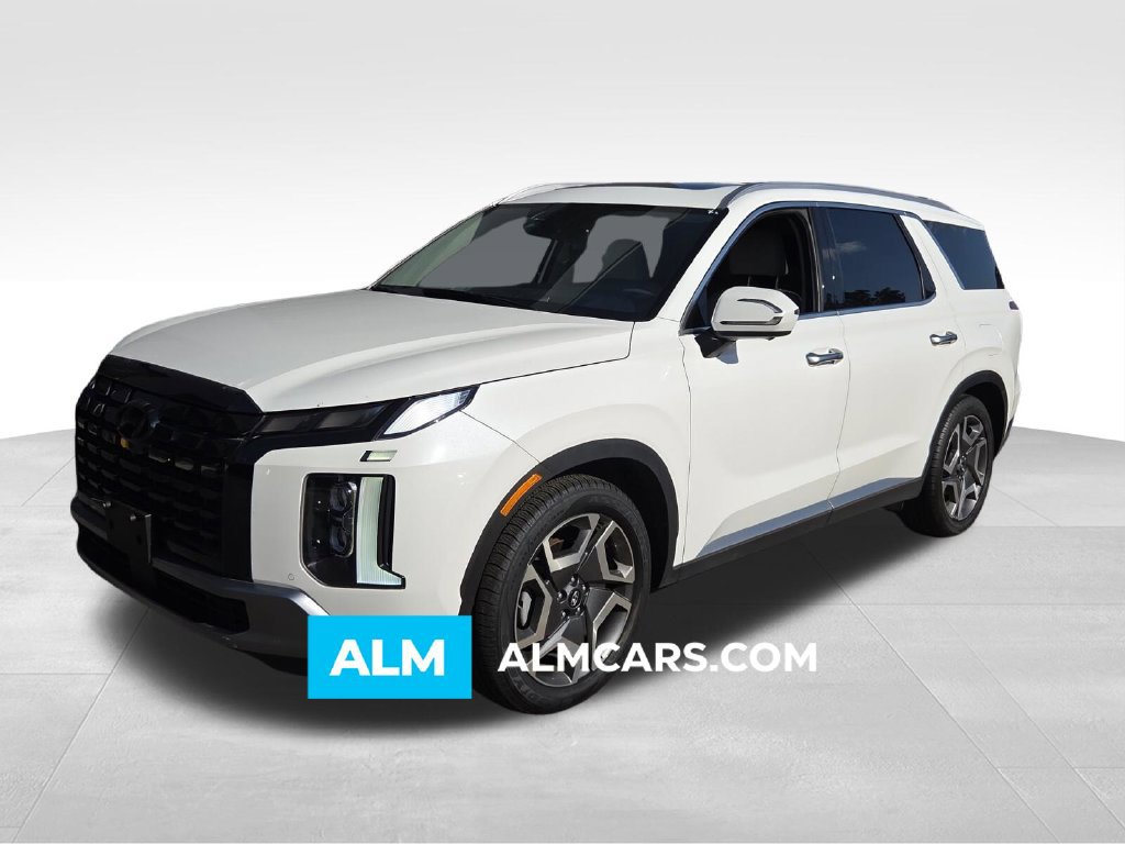 Used 2024 Hyundai Palisade Limited
