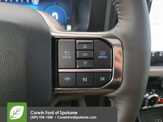 New 2025 Ford F150 Platinum w/ Equipment Group 703A Plus image 26