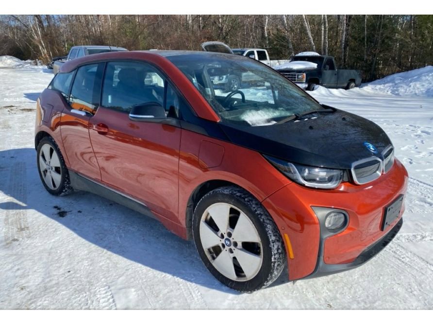 Used 2015 BMW i3 w/ Range Extender image 2