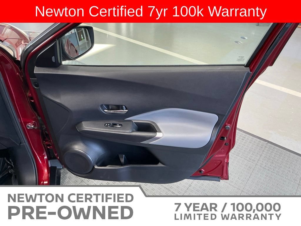 Used 2022 Nissan Kicks SR w/ Premium Package FWD image 41