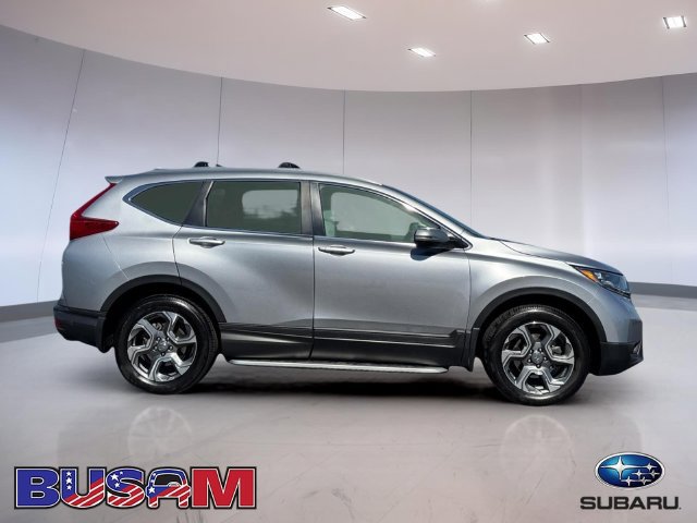 Used 2017 Honda CR-V EX-L image 3