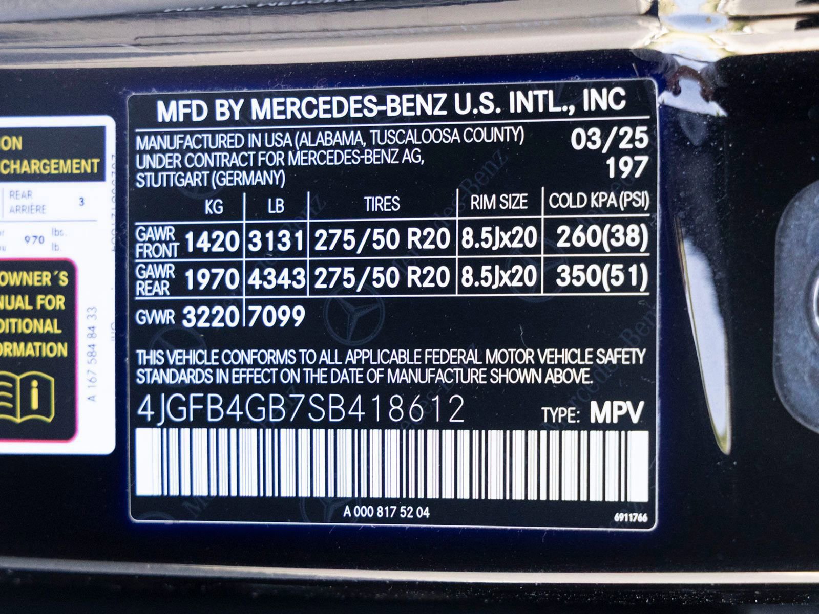 Used 2025 Mercedes-Benz GLE 450e 4MATIC image 30