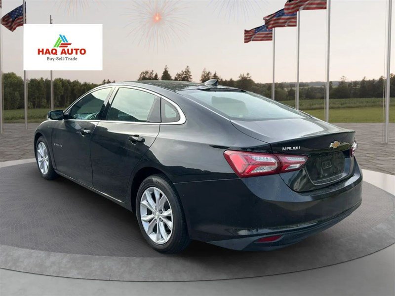 Used 2019 Chevrolet Malibu LT FWD image 7
