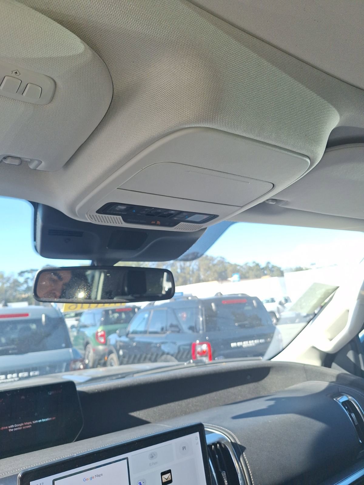 Certified 2025 Ford Expedition Platinum image 16