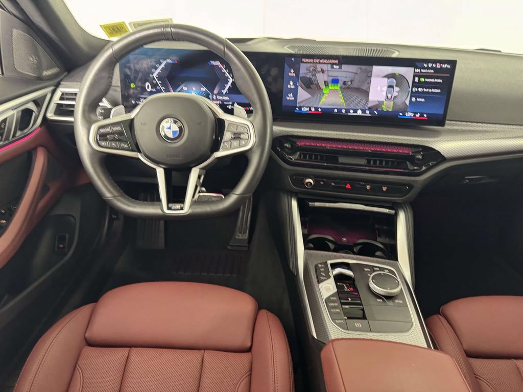 Used 2025 BMW 430i xDrive w/ M Sport Package AWD/4WD image 5