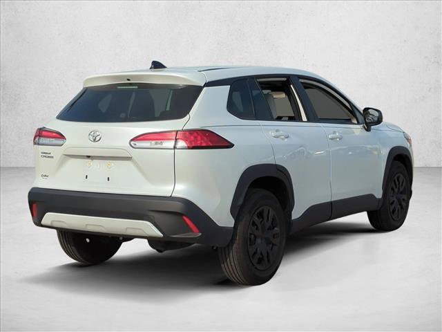 Used 2025 Toyota Corolla Cross L image 5