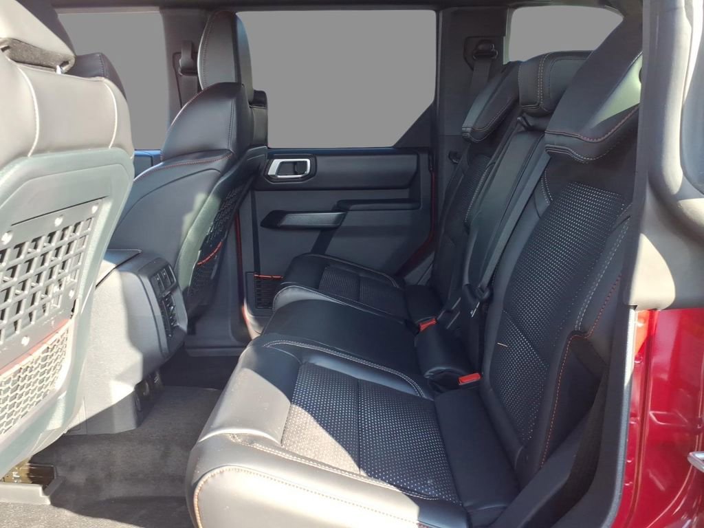 New 2025 Ford Bronco Raptor image 5